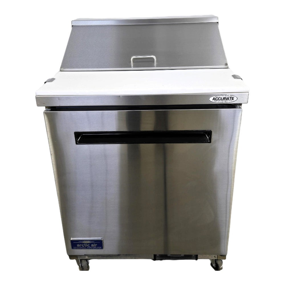 Arctic Air AST28RZ Refrigerated Prep Table