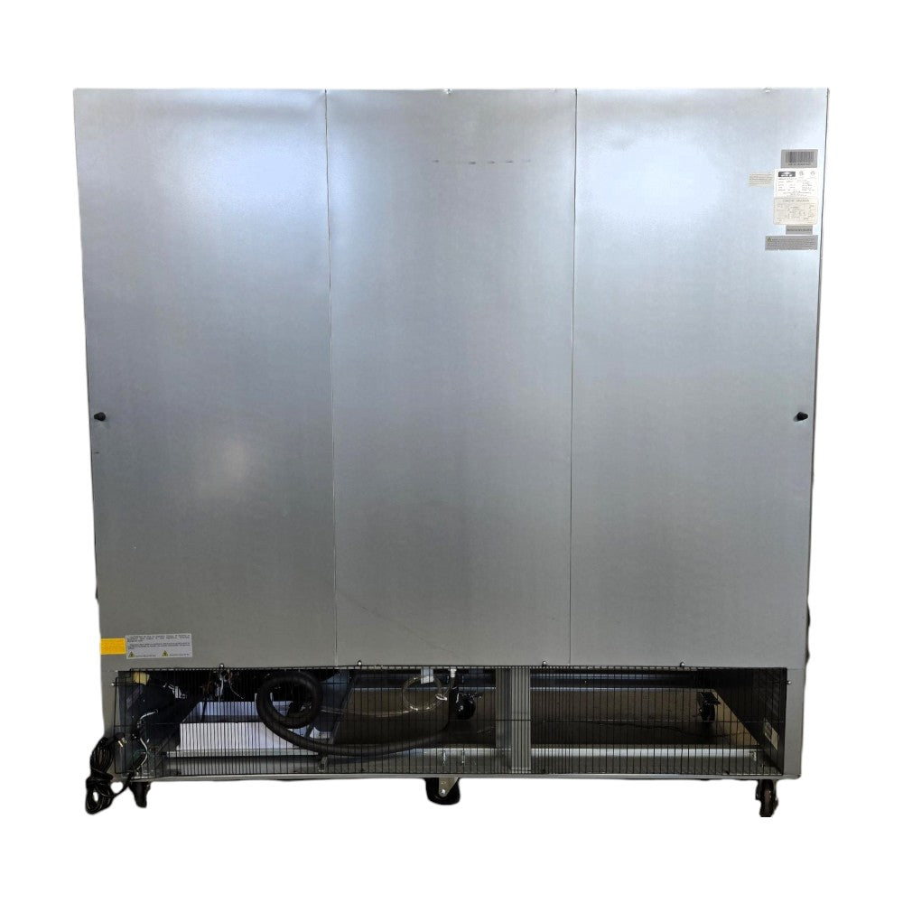 Arctic Air AR72Z Refrigerator - 3 Door