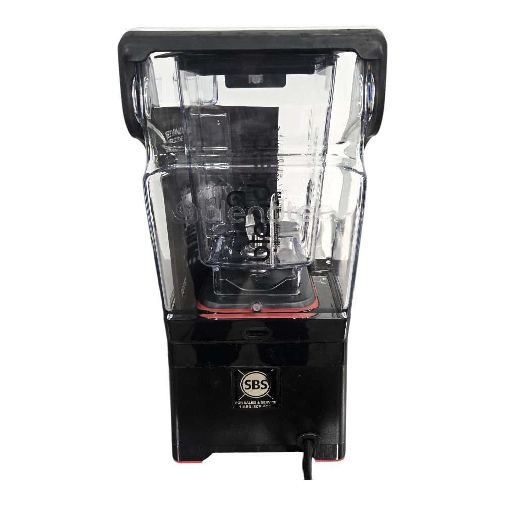 Blendtec Stealth 885 Blender with Extra Jug