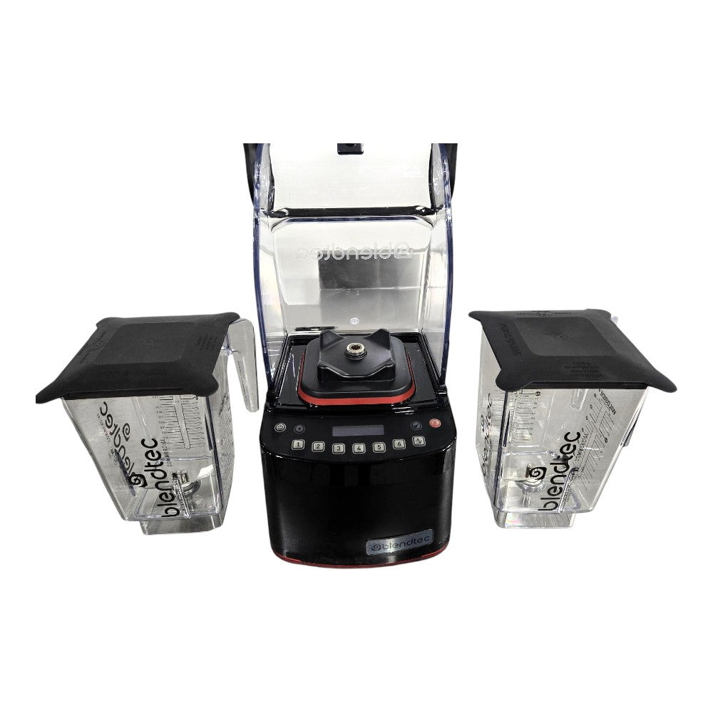 Blendtec Stealth 885 Blender with Extra Jug