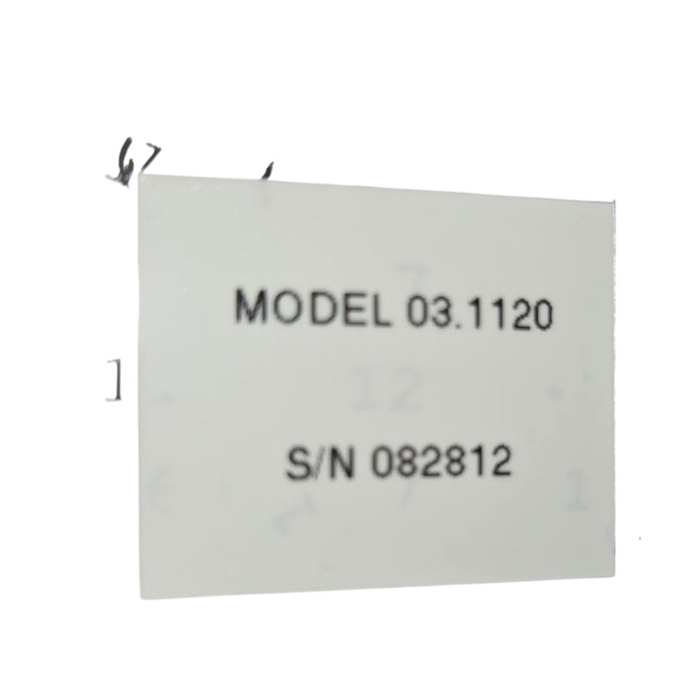 WMF 03.1120 Atuomatic Coffee Machine