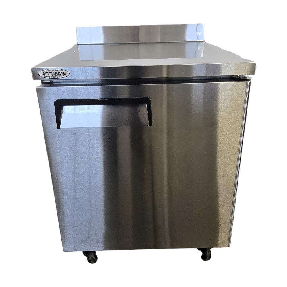 Atosa MGF8408 Worktop Refrigerator