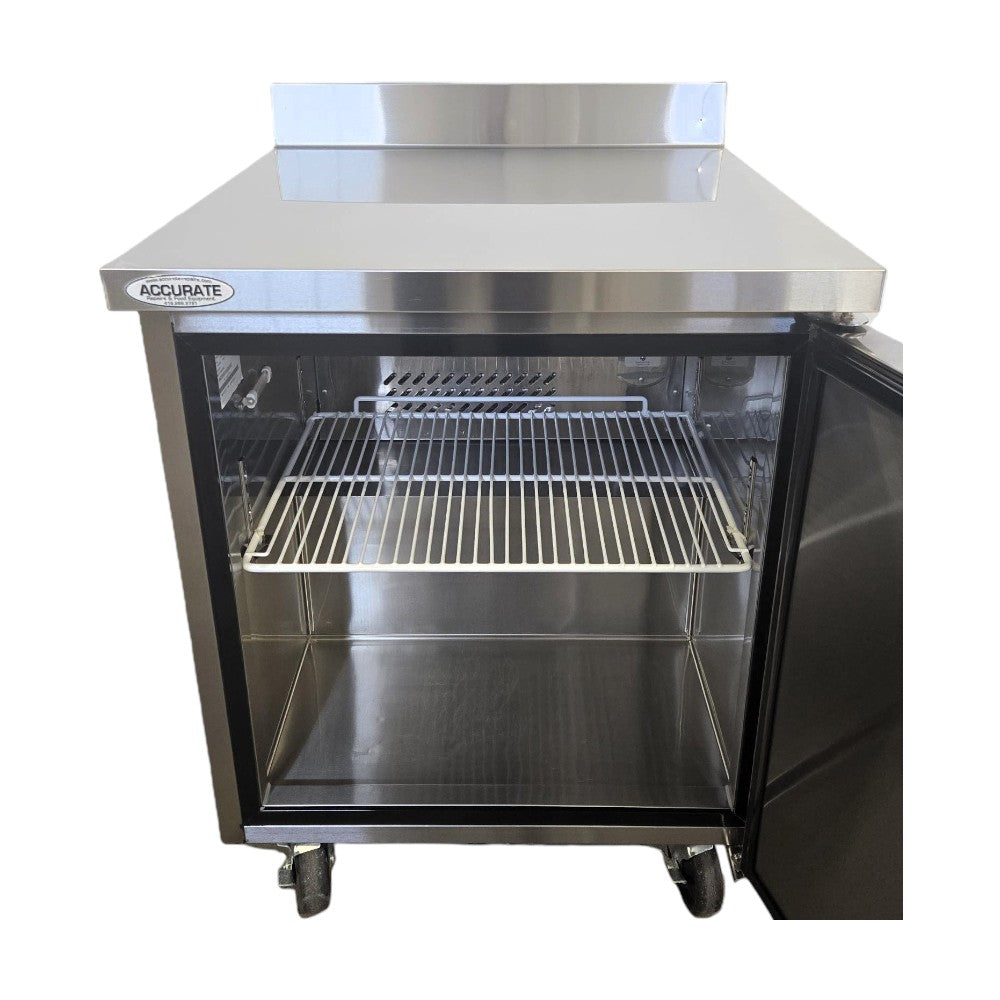 Atosa MGF8408 Worktop Refrigerator