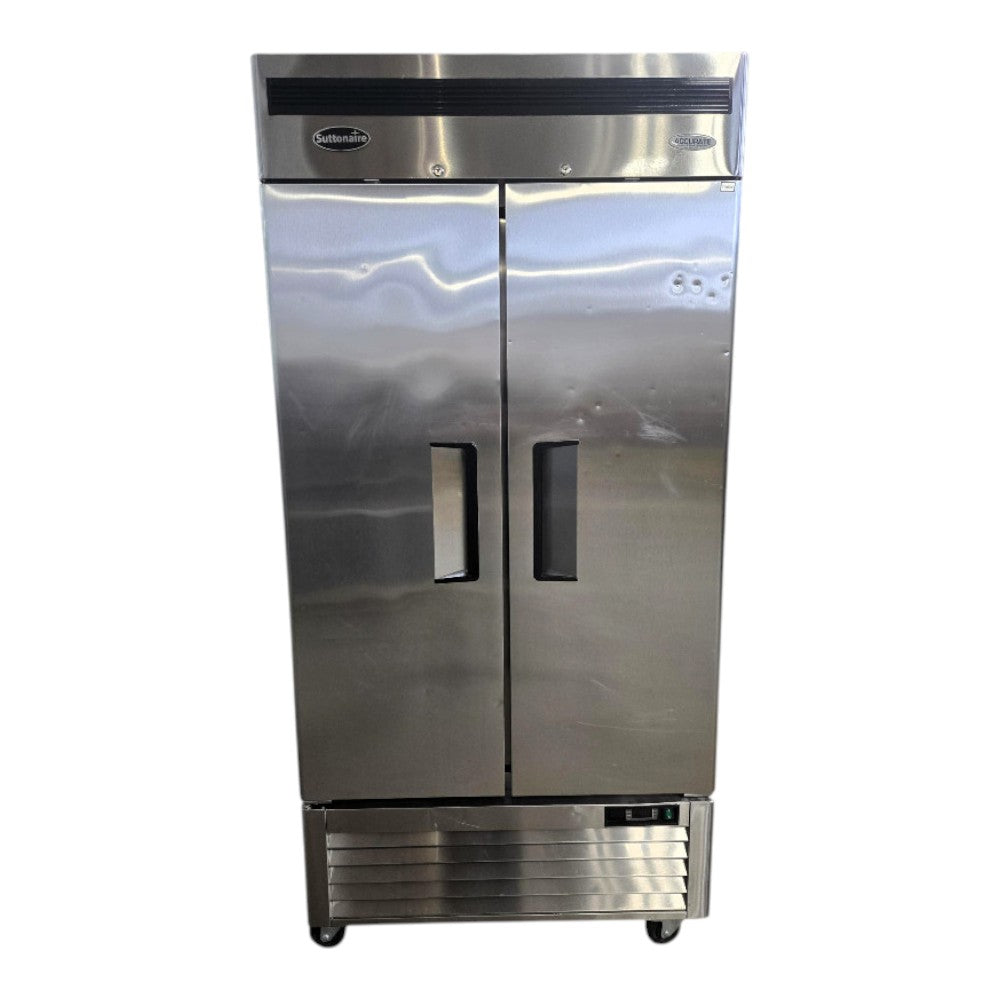 Atosa MBF8502GR Freezer - Upright