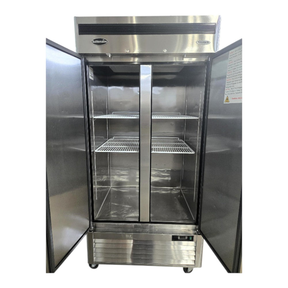 Atosa MBF8502GR Freezer - Upright