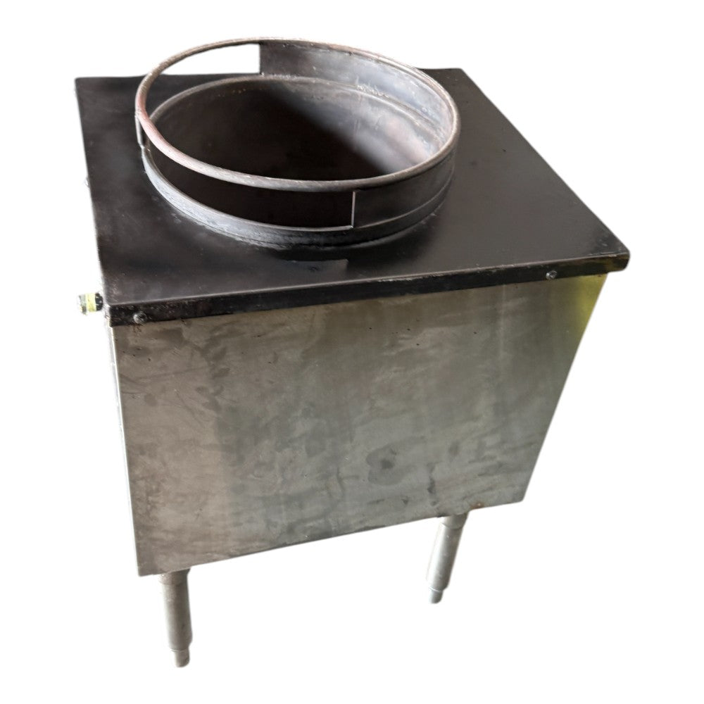 Royal Range RMJ-15 Propane Gas Mandarine Stock Pot Range