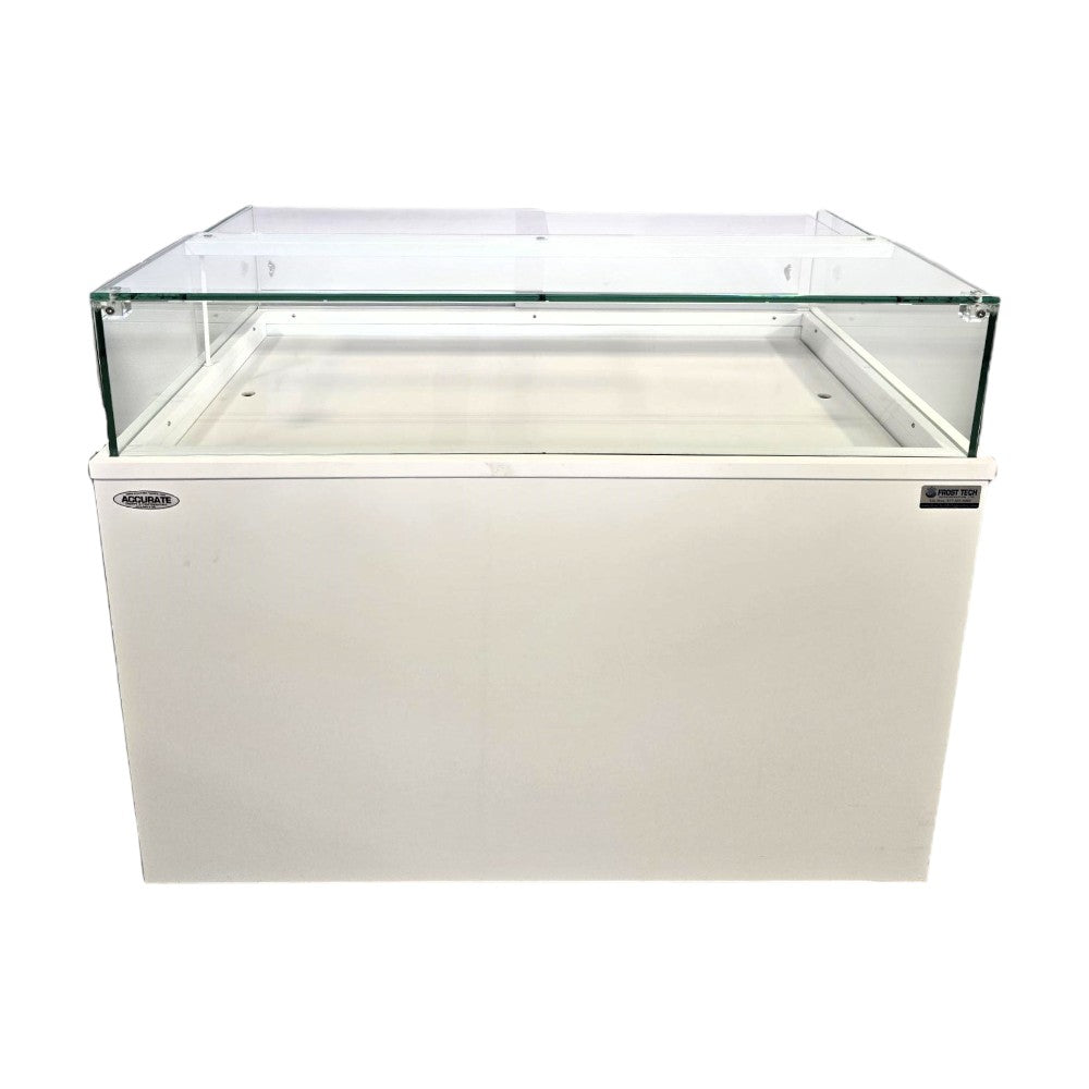 Frost Tech VLV4-DP Dry Pastry Display Case