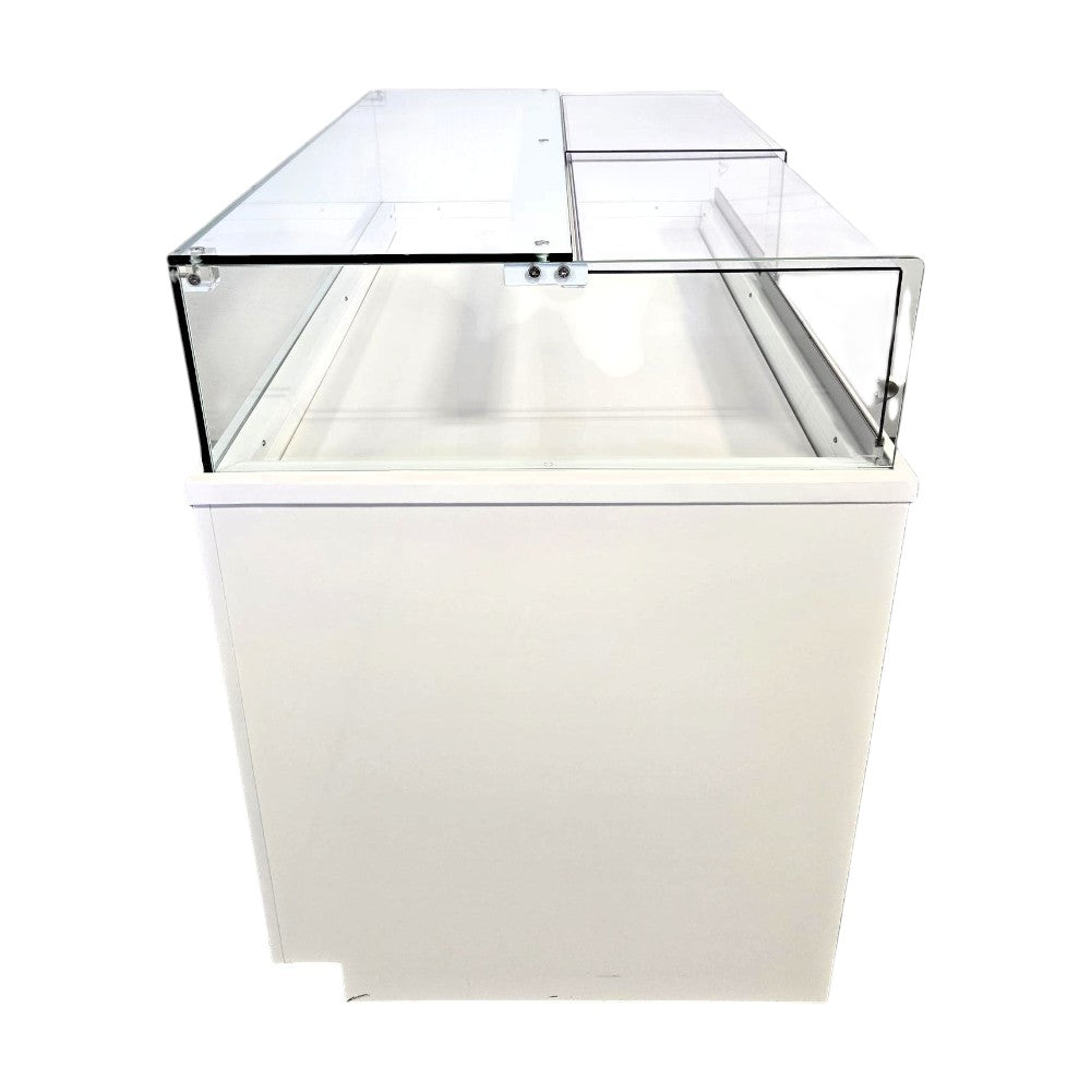 Frost Tech VLV4-DP Dry Pastry Display Case