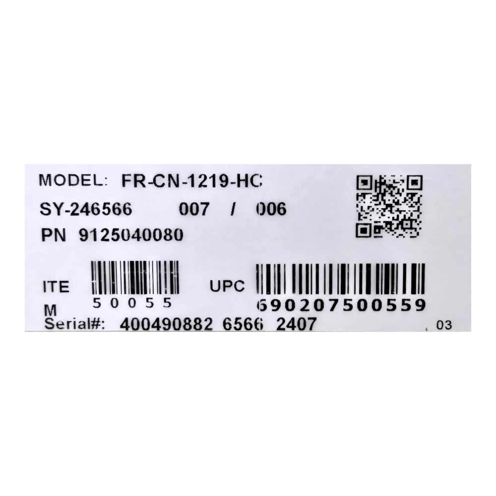 Omcan 50055 Undercounter Freezer