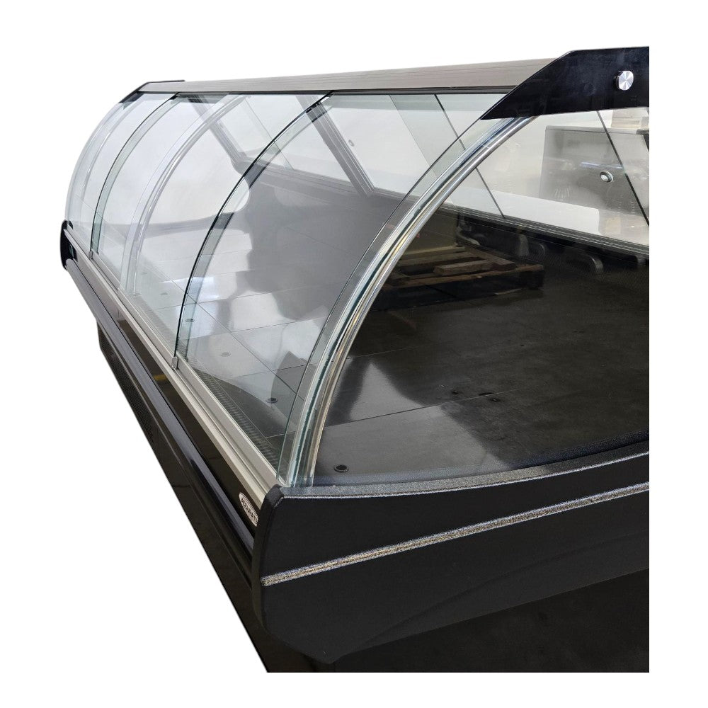 Alaska-Line HIT-27 Refrigerated Deli Display