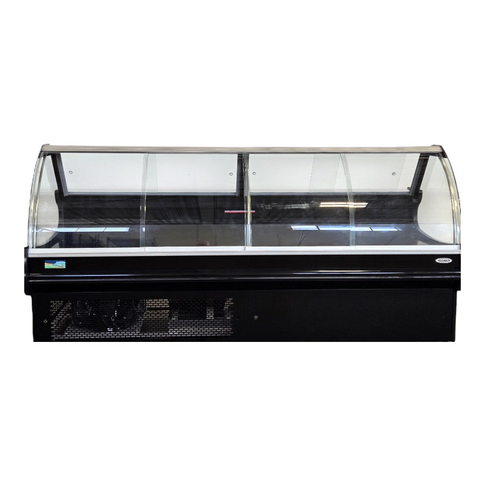 Alaska-Line HIT-27 Refrigerated Deli Display