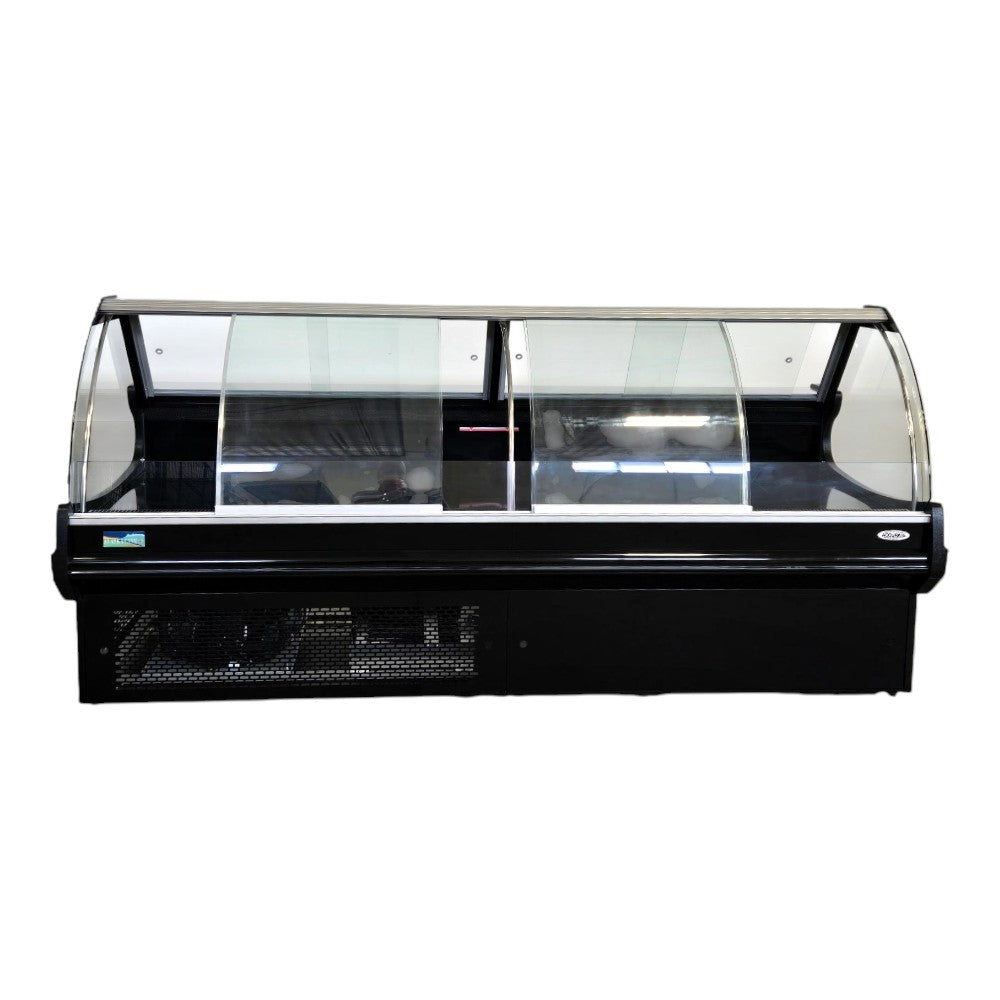 Alaska-Line HIT-27 Refrigerated Deli Display