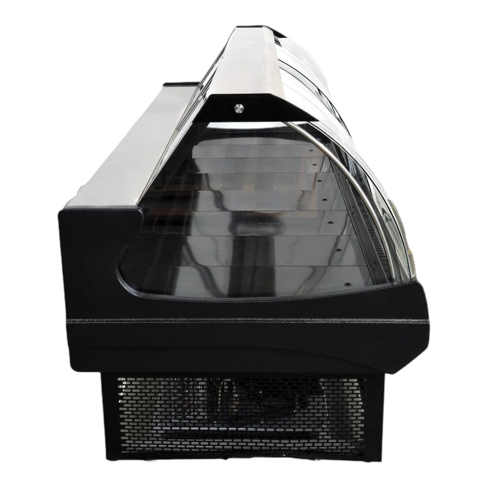 Alaska-Line HIT-27 Refrigerated Deli Display