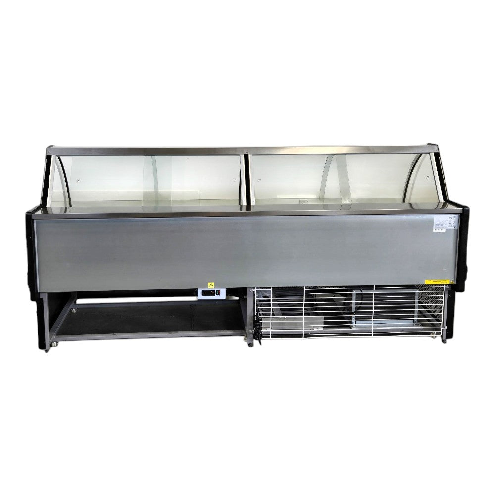 Alaska-Line HIT-27 Refrigerated Deli Display