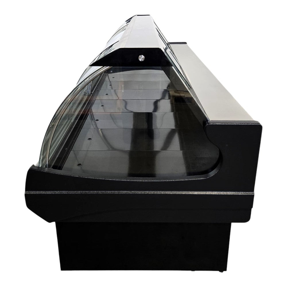 Alaska-Line HIT-27 Refrigerated Deli Display