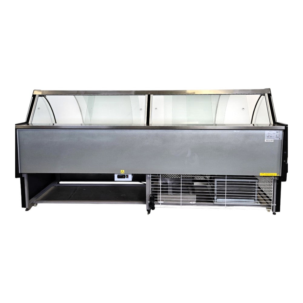 Alaska-Line HIT-27 Refrigerated Deli Display