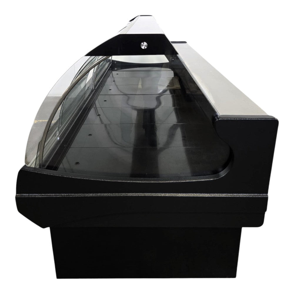 Alaska-Line HIT-27 Refrigerated Deli Display