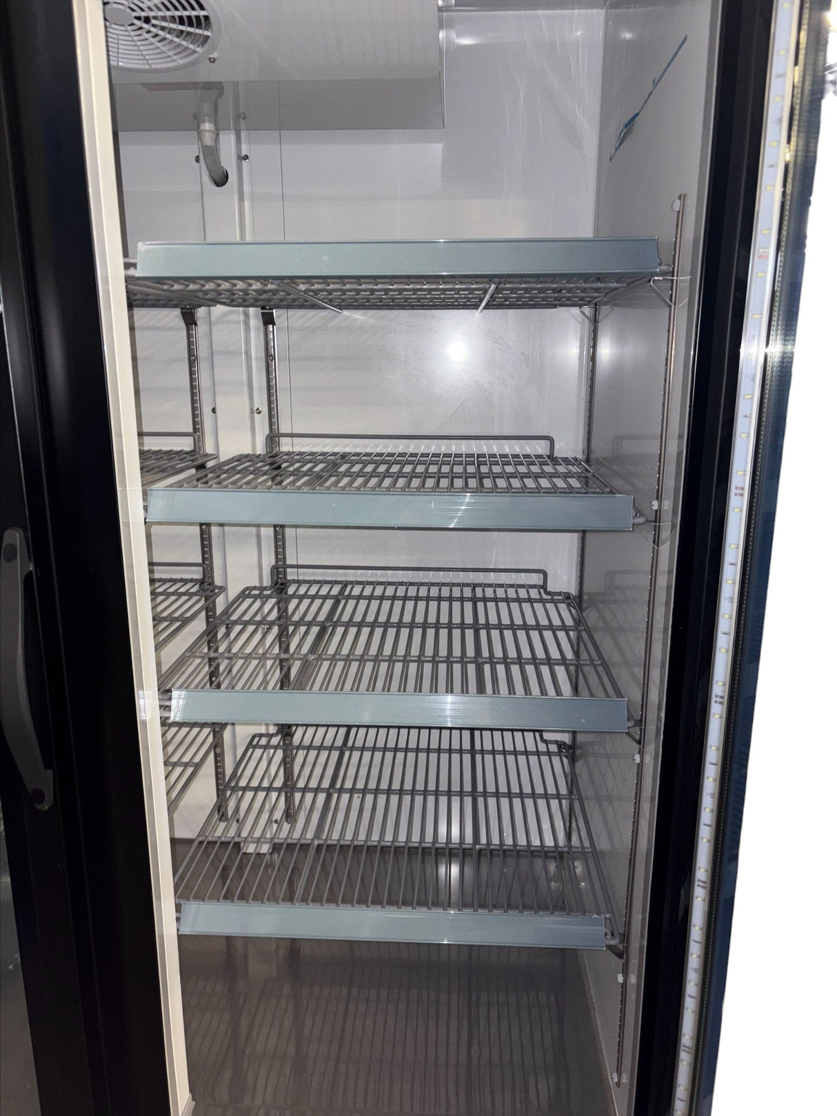 Kelvinator KCHGM48F 2 Door Reach in Freezer