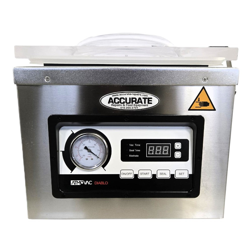 Atmovac DIABLO12 Vacuum Packaging Machine