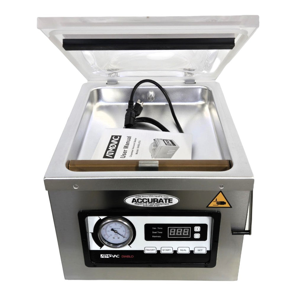 Atmovac DIABLO12 Vacuum Packaging Machine