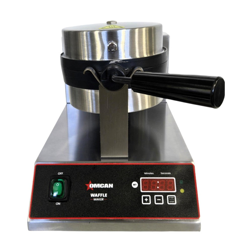 Omcan 40304 Waffle Maker