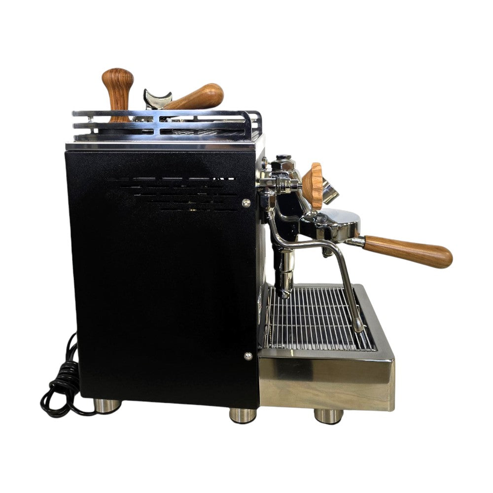 Bellucci Artista Nero Semi Automatic Espresso Machine