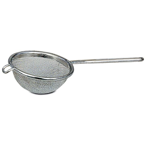 Browne 9091 Fine Mesh Mesh Strainer, 4 in - product image