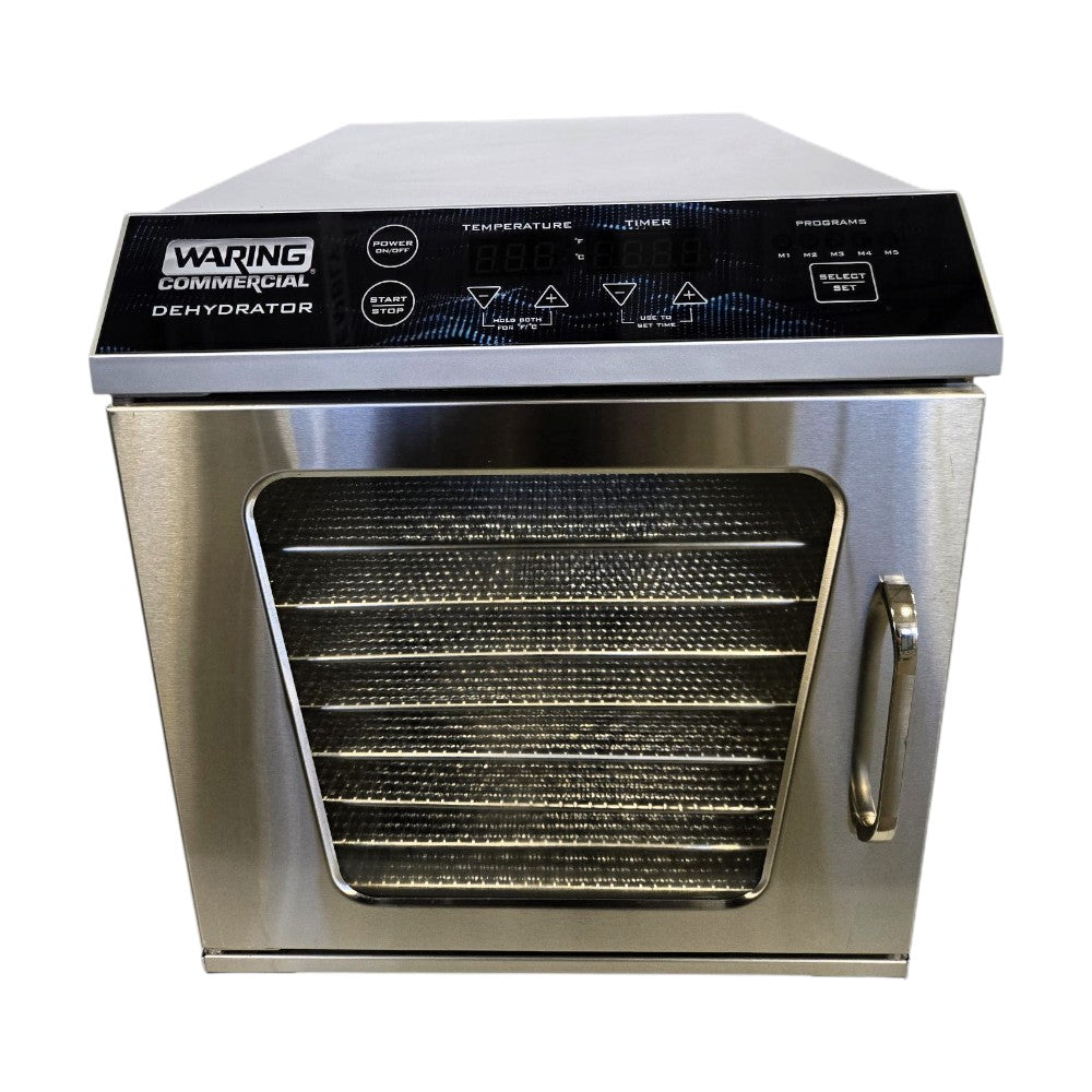 Waring WDH10 Food Dehydrator-10 Trays