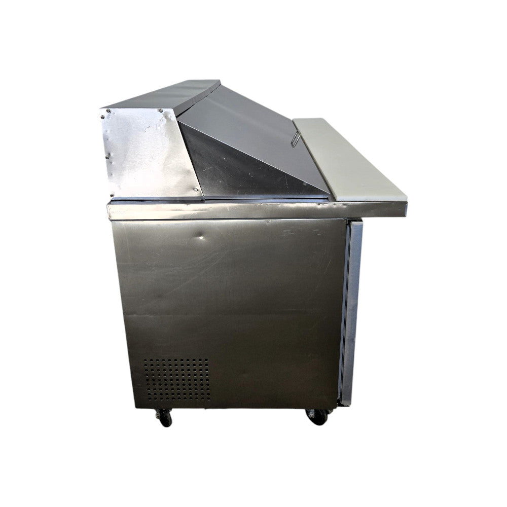 EFI CMDR2-60VCX Mega Top Refrigerator - 2 Door - Cosmetic Damage