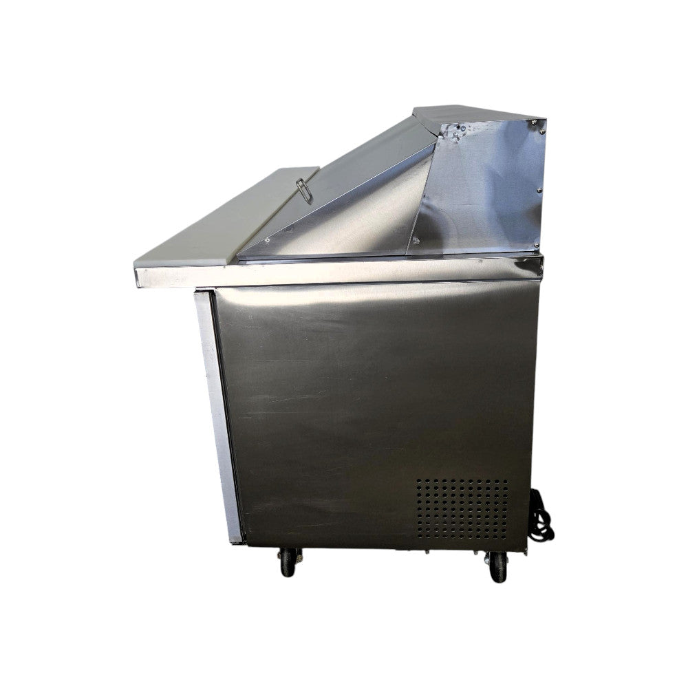 EFI CMDR2-60VCX Mega Top Refrigerator - 2 Door - Cosmetic Damage