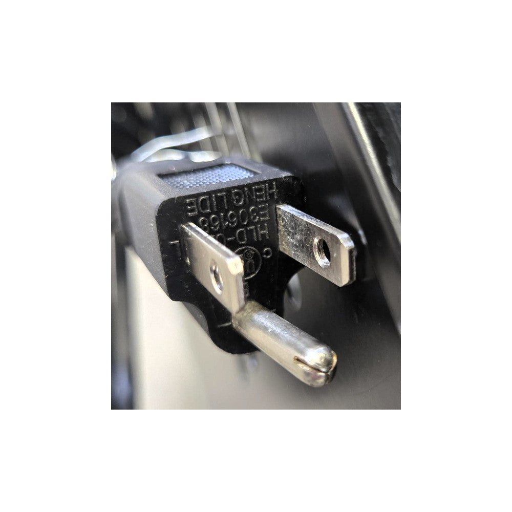 EFI CMDR2-60VCX Mega Top Refrigerator - 2 Door - Cosmetic Damage