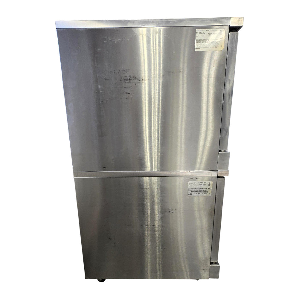 Garland SUME-100 Double Stacked Convection Oven