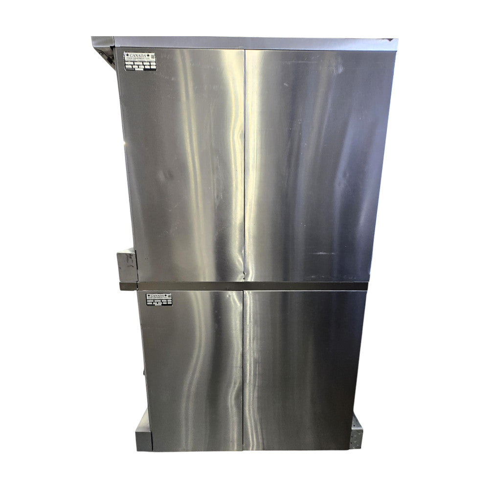 Garland SUME-100 Double Stacked Convection Oven