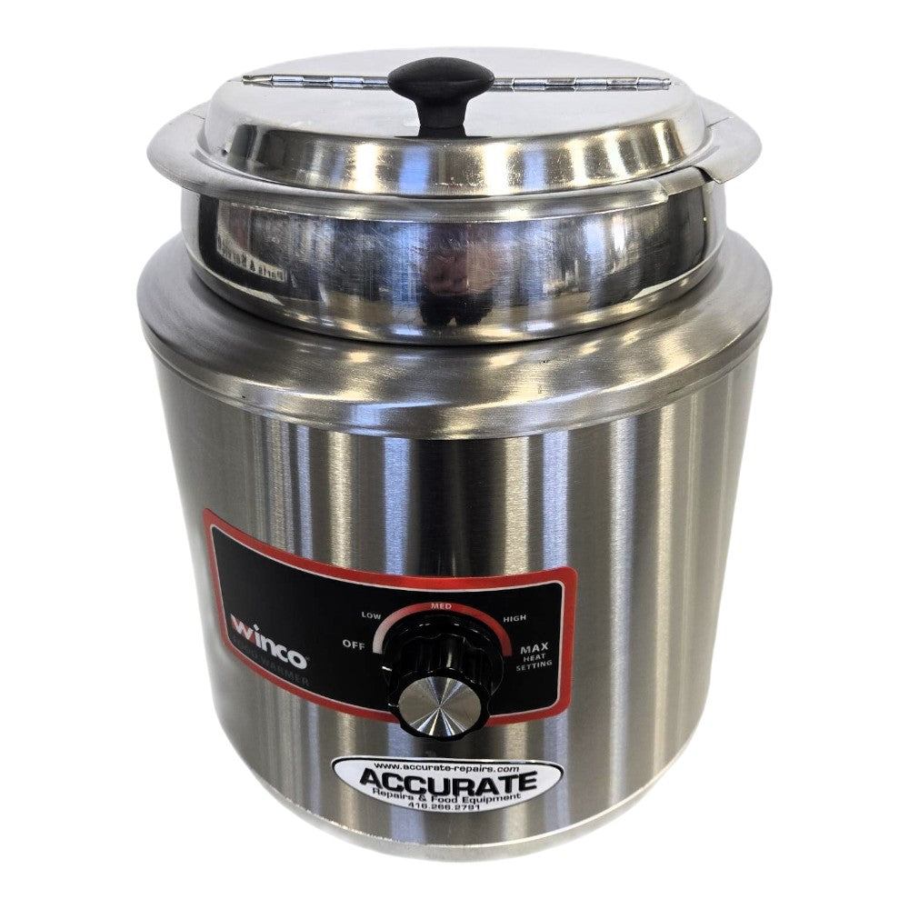 Winco FW7R250 Electric Food Warmer