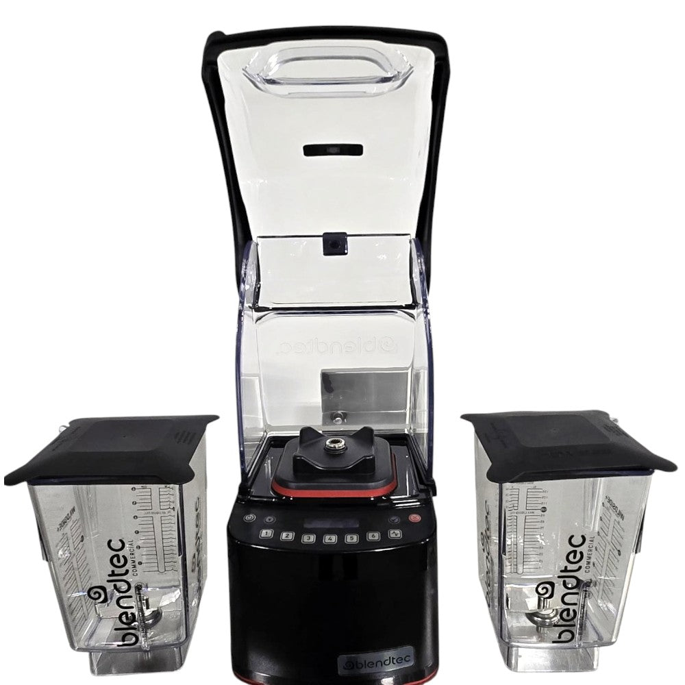 Blendtec Stealth 885 Blender with Extra Jug