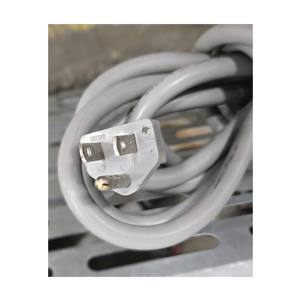 Blue Air BAMT48 Mega Top Prep Table - 2 Door with Overshelf