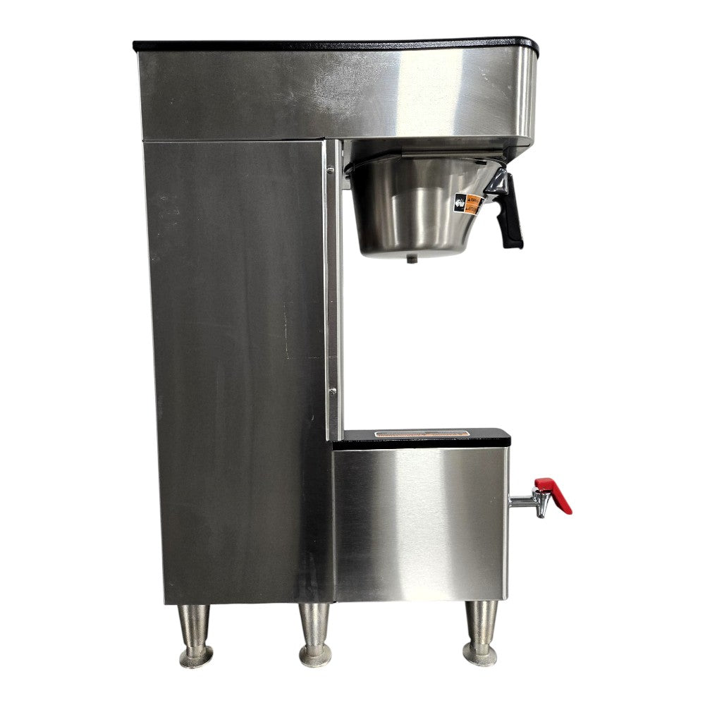 Bunn ICBTF 1.5 PE Coffee Brewer with Hot Water Tap