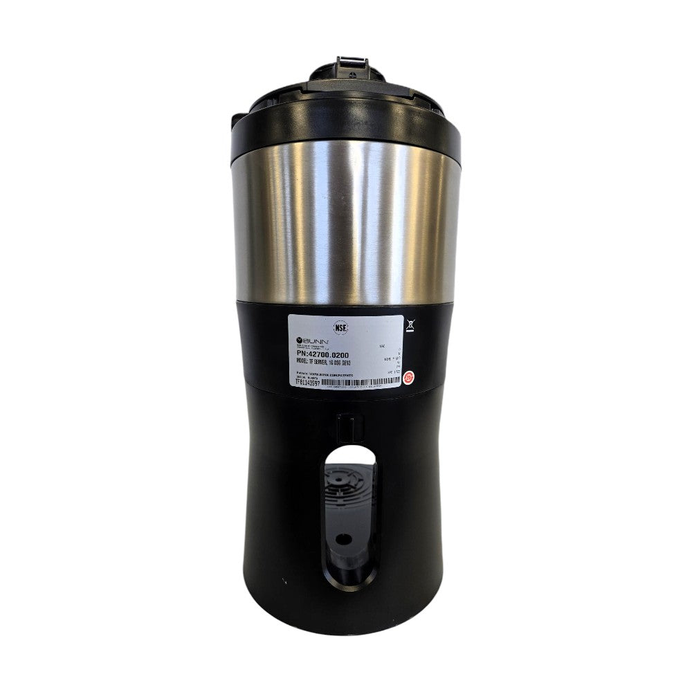 Bunn TF Server 1G DSG GEN3 Server