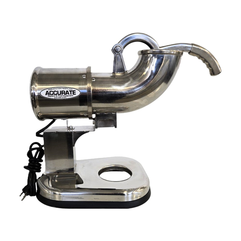 Yescom 26ICE004-SB114-SS Ice Shaver