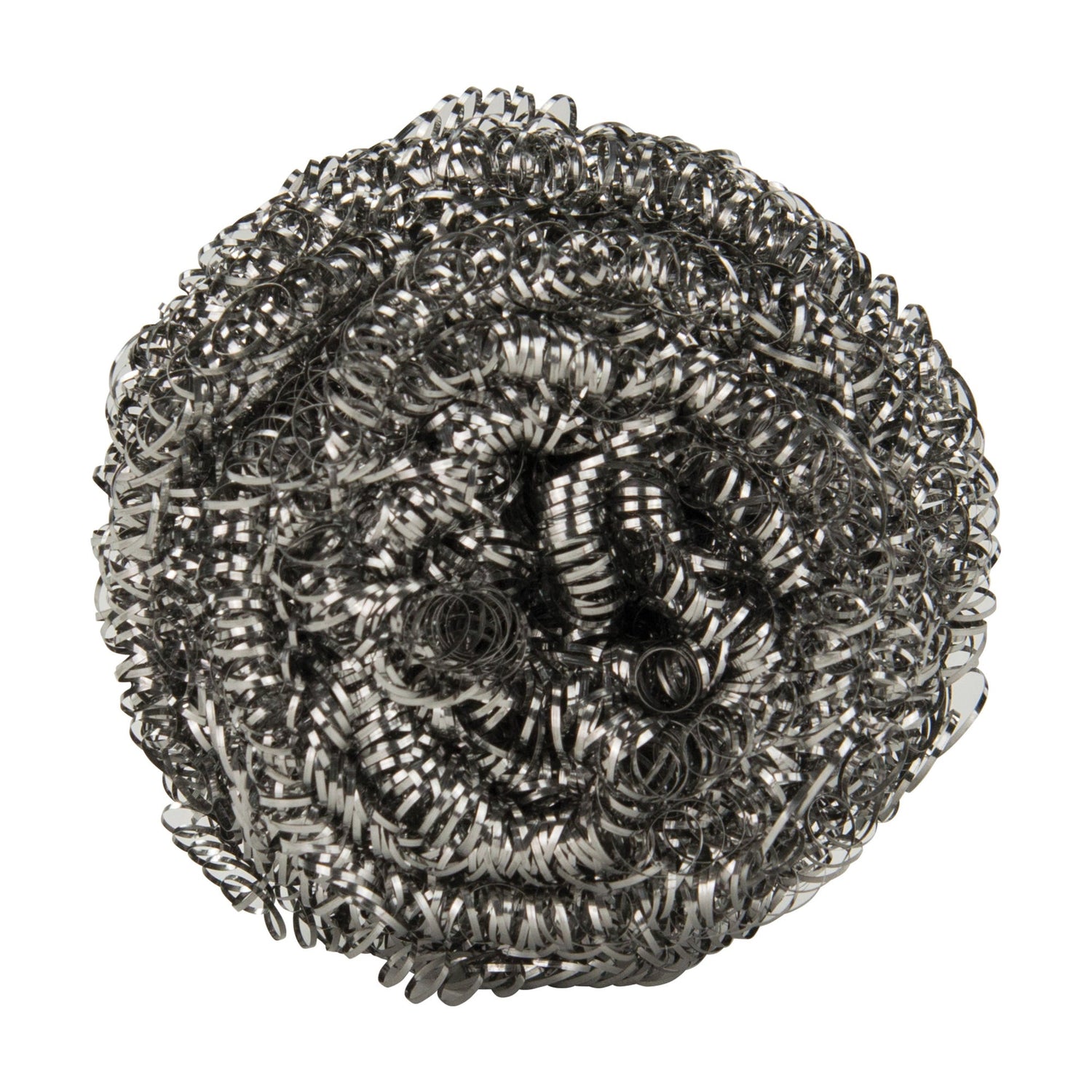 Winco SPG-50 - Stainless Steel Scrubbing Sponge - 50 grams