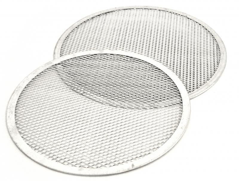 Omcan 16663 - 8" Round Seamless Pizza Screen