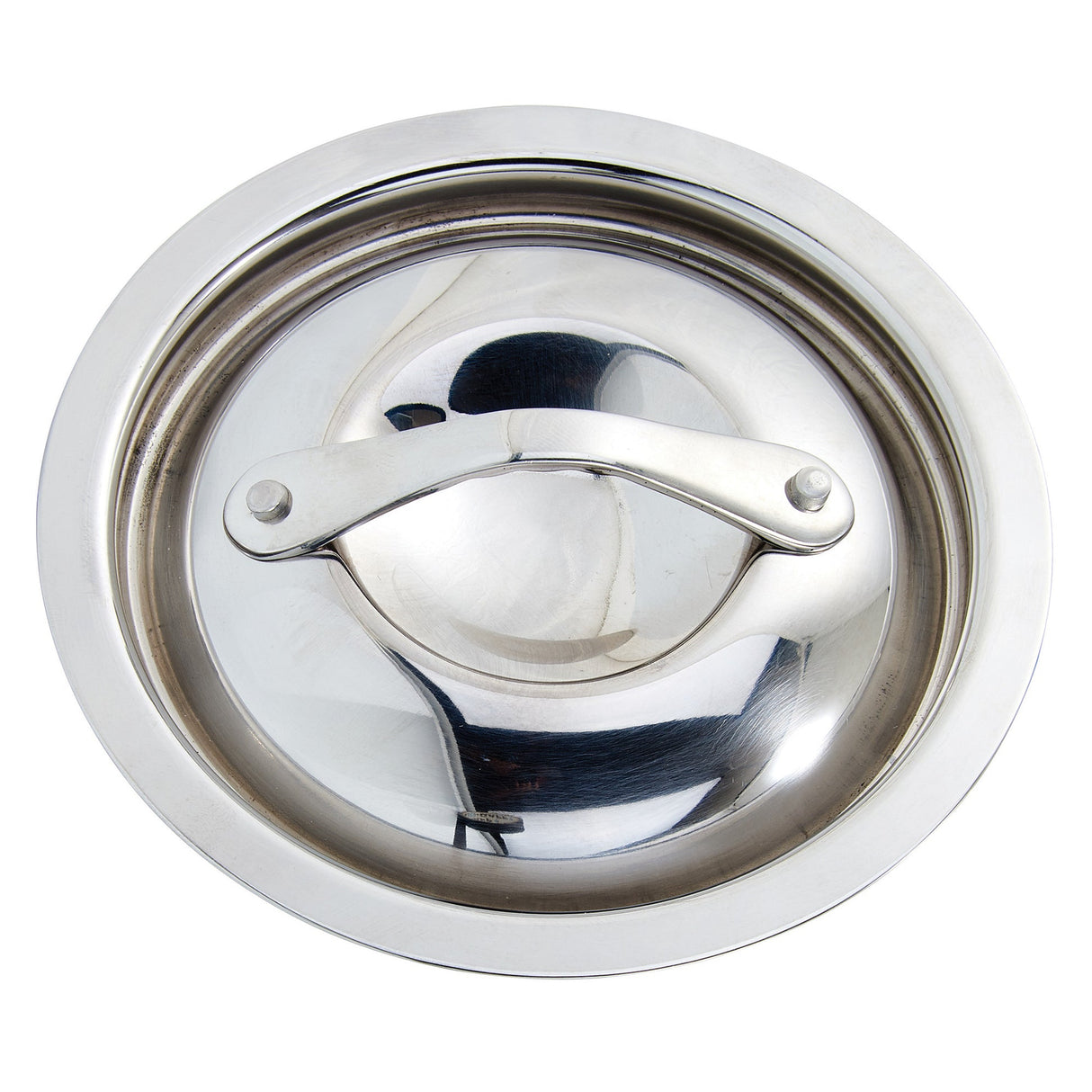 Winco DCL-375 - Lid for 3.75" casserole