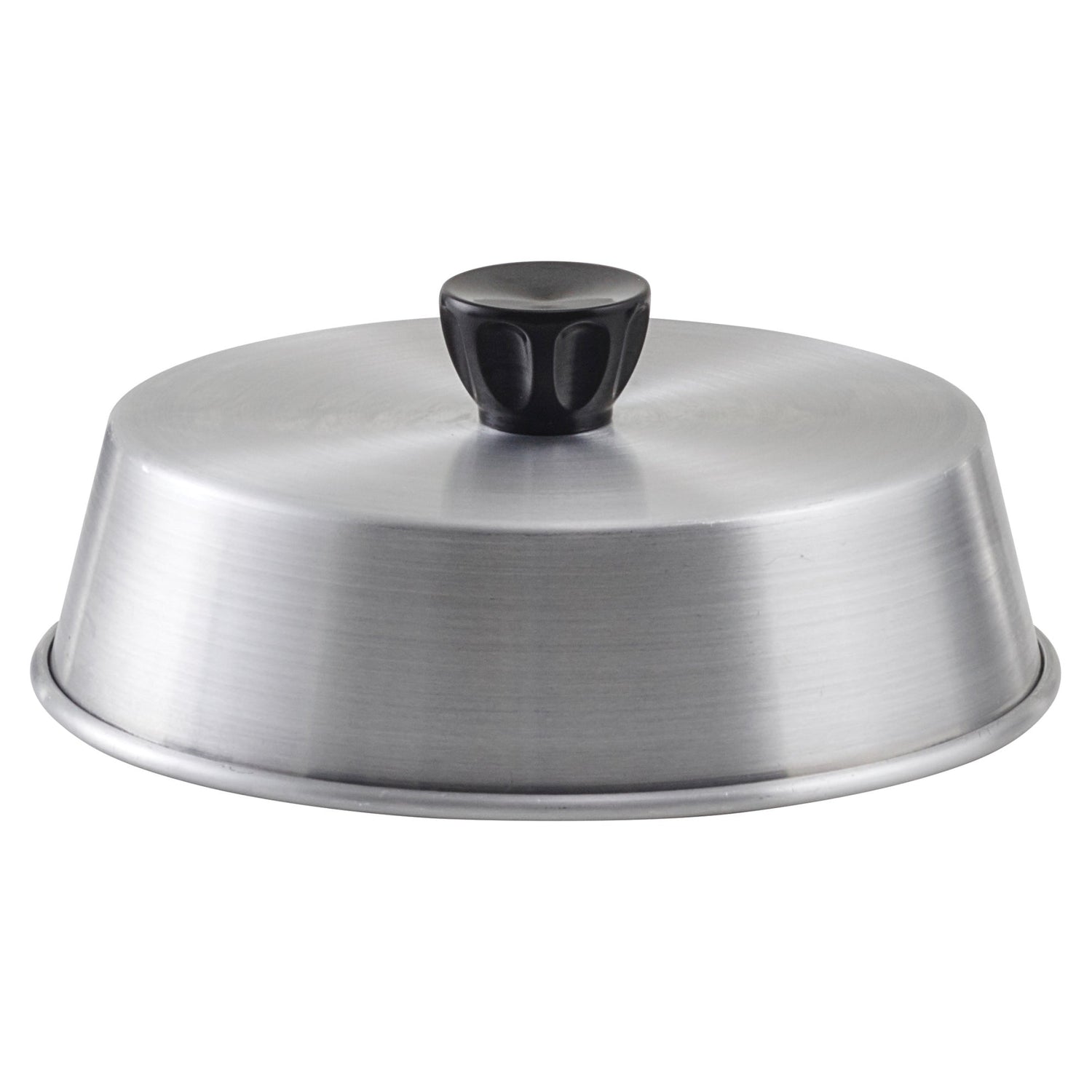 Winco ADBC-7 - 7" Round Flat-Top Basting Cover
