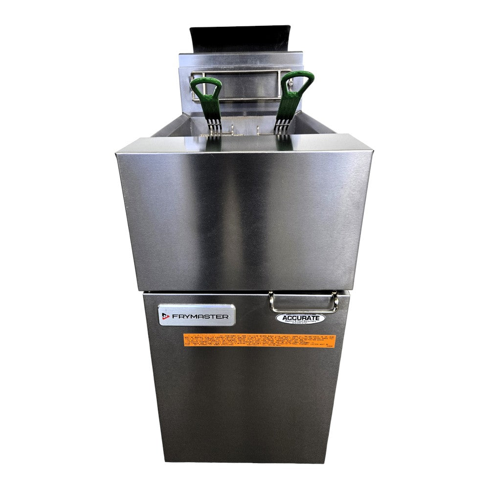 Frymaster GF14SD Fryer - Natural Gas