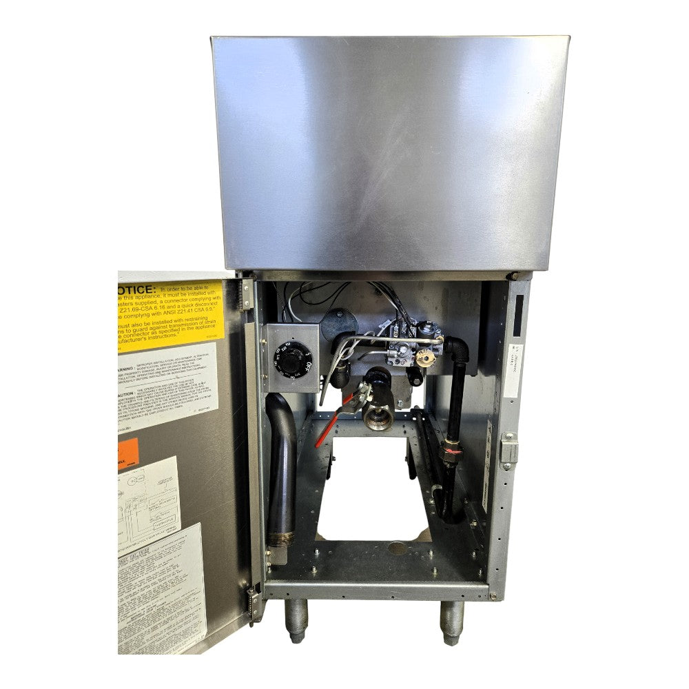 Frymaster GF14SD Fryer - Natural Gas