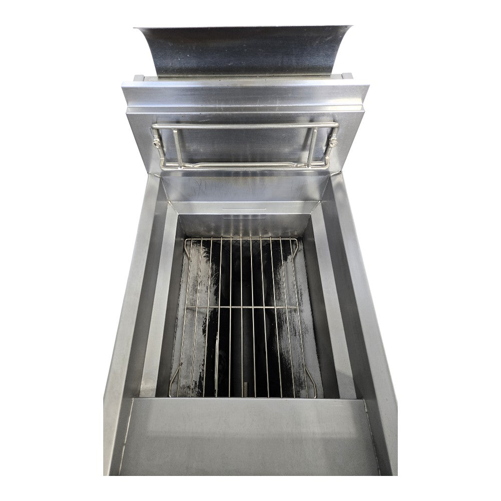 Frymaster GF14SD Fryer - Natural Gas