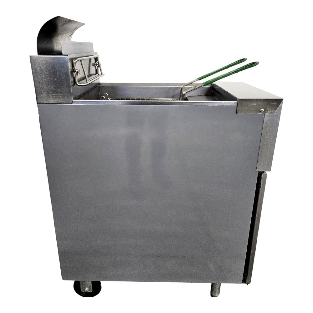 Frymaster GF14SD Fryer - Natural Gas