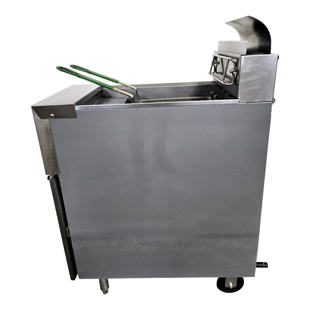 Frymaster GF14SD Fryer - Natural Gas