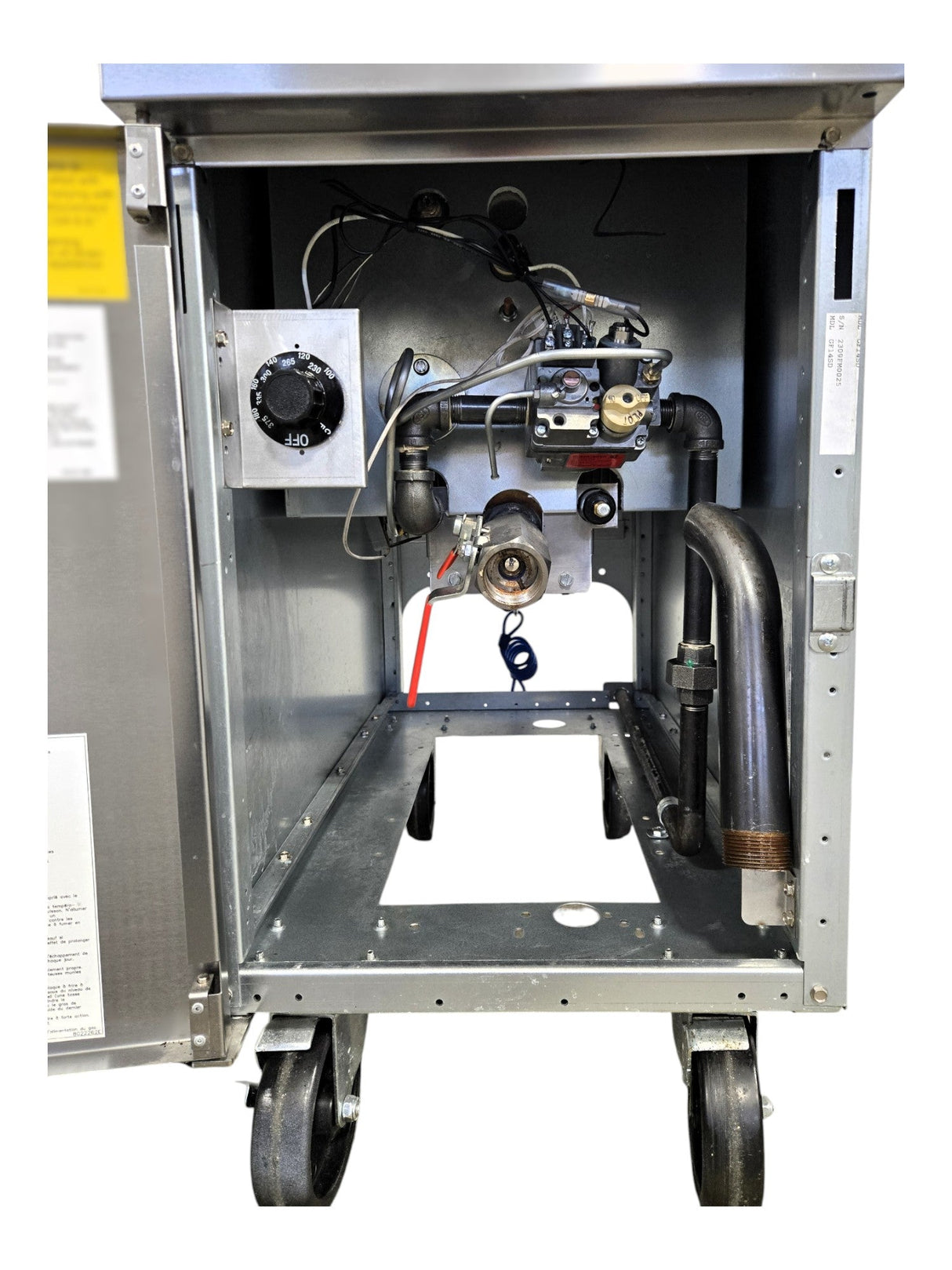 Frymaster GF14SD Propane Fryer