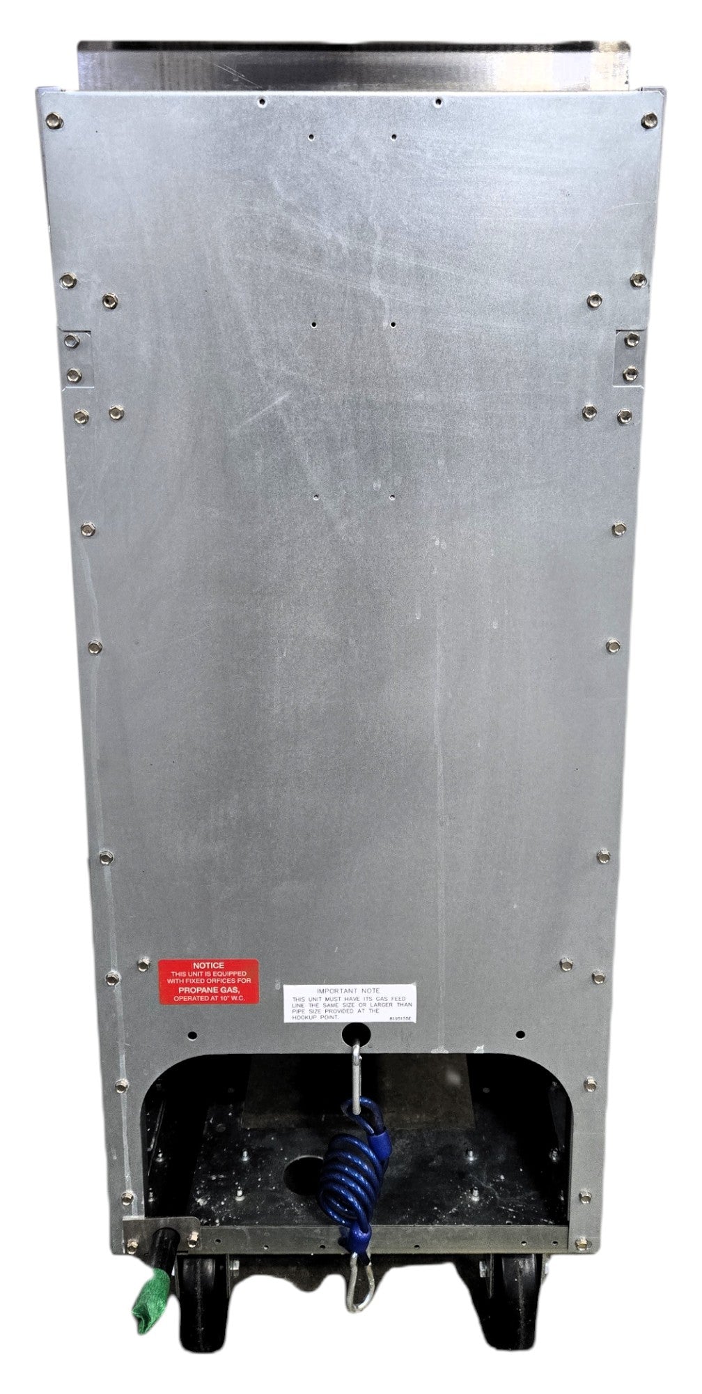 Frymaster GF14SD Propane Fryer